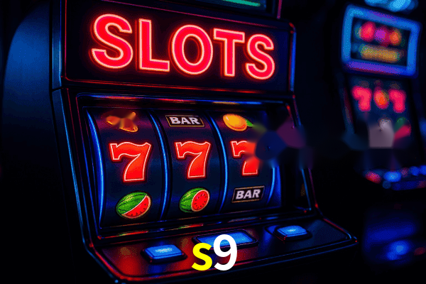 Slots s9 - Jackpots Progressivos